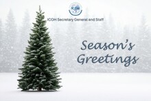 Season�s Greetings and Happy New Year 2026!